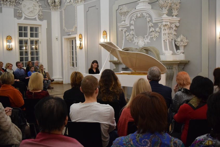 Eloisa - autunno musicale 2018
